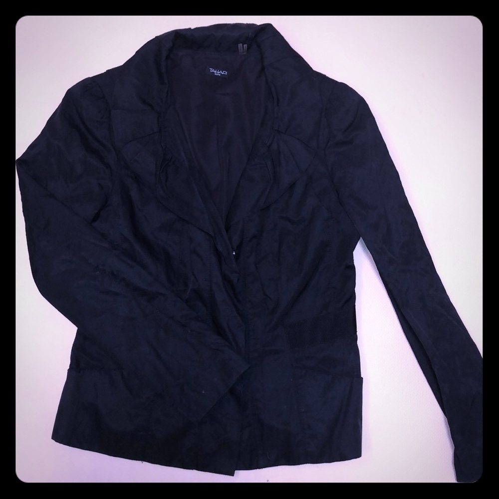 Tahari petite jacket